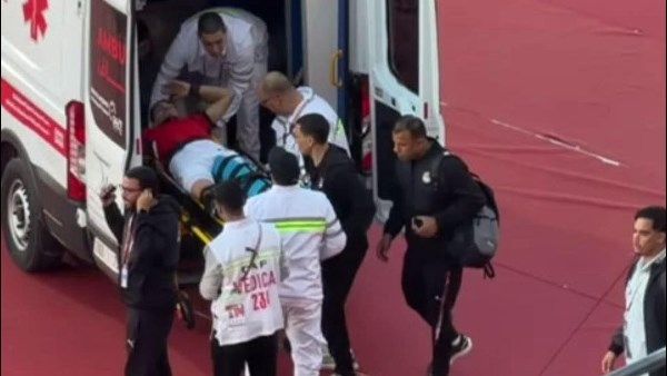 قطع في الرباط الصليبي.. إعلامي يصدم الجماهير بشأن إصابة محمد حمدي - الفجر سبورت