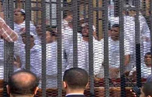 بعد قليل.. محاكمة 5 متهمين في قضية «خلية مدينة نصر» - الفجر سبورت