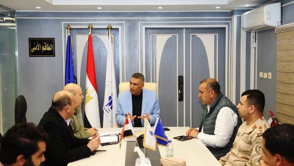 أخبار أسوان.. تأمين لفرز صناديق اقتراع جولة إعادة انتخابات النواب.. وجولات ميدانية للمحافظ بالمستشفيات والمشروعات وجهود جامعية - الفجر سبورت