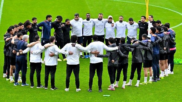 وائل القباني: انفصال الزمالك وچون إدوارد بالطلاق أو الخُلع - الفجر سبورت