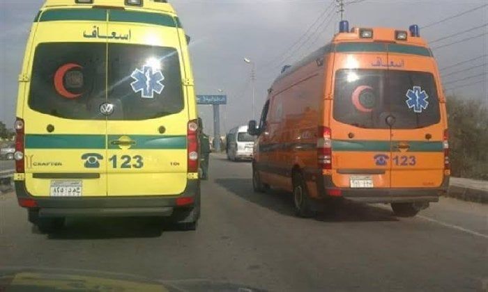 دماء على الأسفلت.. تحقيقات موسعة في مصرع شاب بحادث مروع بالعياط - الفجر سبورت