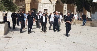 مستوطنون يحطمون شواهد قبور إسلامية فى القدس - الفجر سبورت