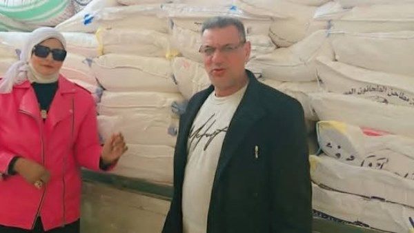 ضبط 8 طن دقيق غير صالحة للاستخدام في مطروح - الفجر سبورت