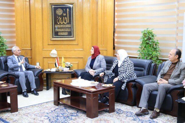 بعد تفوقها في «شنغهاي».. جامعة المنيا ترسم خارطة طريق للتميز في الذكاء الاصطناعي - الفجر سبورت