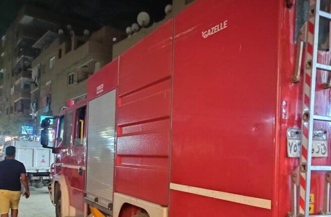 6 وفيات و7 حالات اختناق.. جديد حريق مصحة علاج الإدمان ببنها - الفجر سبورت