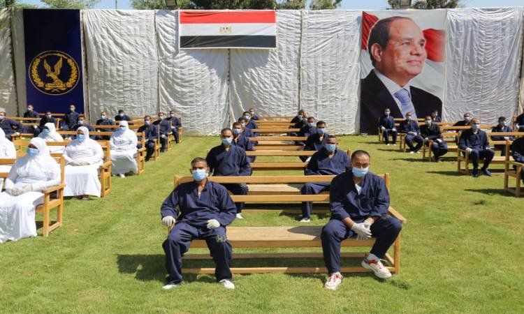بمناسية عيد الميلاد المجيد.. زيارة استثنائية لنزلاء مراكز الإصلاح والتأهيل - الفجر سبورت