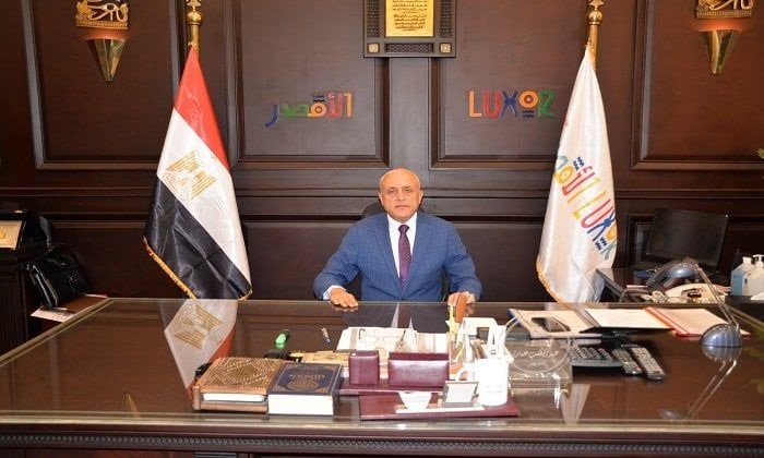 محافظ الأقصر يسند مشروع محطة رفع صرف صحي وخط طرد الحبيل بتكلفة 706.499 مليون جنيه - الفجر سبورت