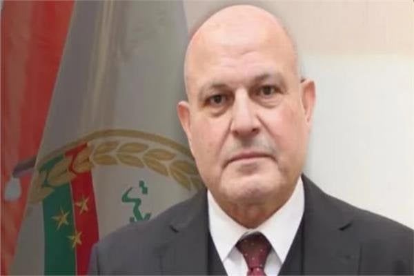 «أديتم الأمانة».. المستشار محمد الشناوي يشكر أعضاء النيابة الإدارية عقب انتهاء انتخابات النواب - الفجر سبورت