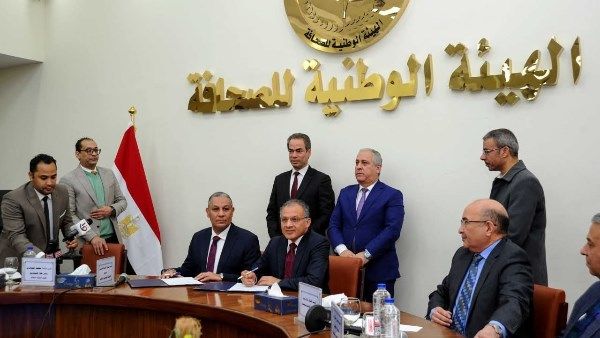 شراكة إعلامية إستراتيجية بين مؤسسة الأهرام والتليفزيون المصري - الفجر سبورت