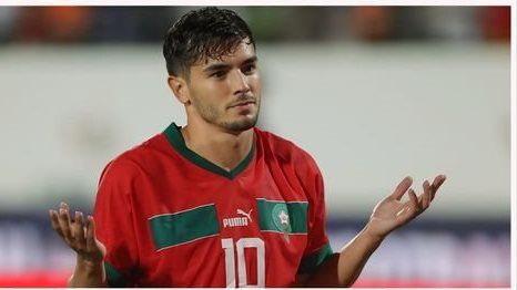 تعليق الركراكي على تألق براهيم دياز مع منتخب المغرب - الفجر سبورت