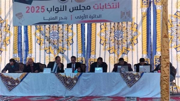 المنيا.. نتيجة الحصر العددي للدائرة الخامسة بملوي - الفجر سبورت