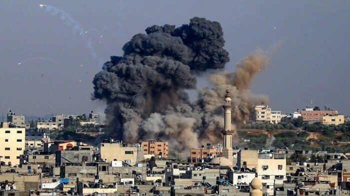 المركز العربي للدراسات الاستراتيجية: إسرائيل تعادي السلام ولا تحترم اتفاق وقف إطلاق النار - الفجر سبورت