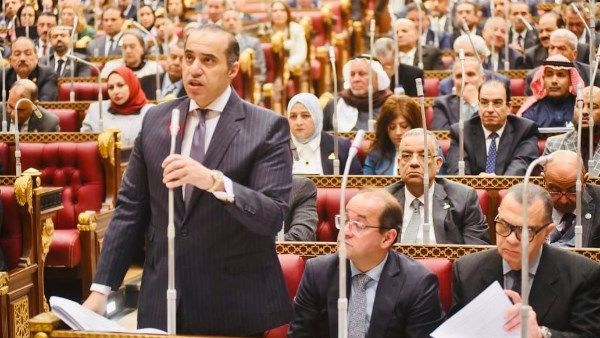 وزير الشئون النيابية: إعفاء 43 مليون وحدة سكنية من الضريبة العقارية - الفجر سبورت