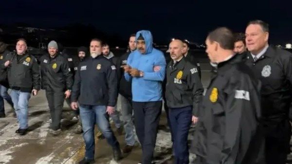 رئيسة المكسيك توجه انتقادات غير مباشرة لـ ترامب بشأن اعتقال مادورو - الفجر سبورت
