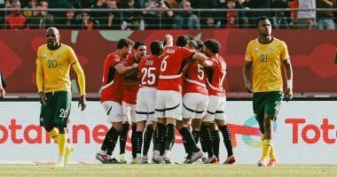 القنوات الناقلة لمباراة مصر ضد بنين فى دور الـ16 بكأس أمم أفريقيا - الفجر سبورت