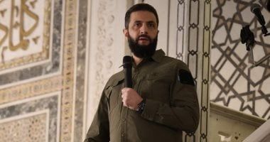 سوريا تنفى إصابة أحمد الشرع بعملية إطلاق نار في العاصمة دمشق - الفجر سبورت
