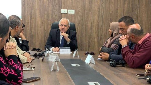 دمياط توجه بتكثيف حملات النظافة بالقرى والمدن - الفجر سبورت