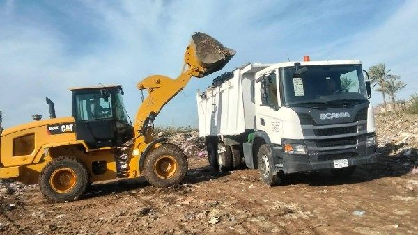 بعد شكاوى المواطنين..حملة نظافة مكبرة بالعنانية بدمياط - الفجر سبورت