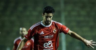 الأهلى يحدد موعد انتظام محمد على بن رمضان فى التدريبات الجماعية - الفجر سبورت