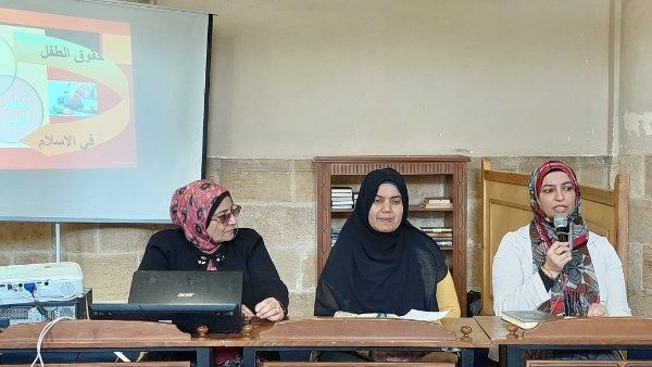 ملتقى المرأة بالأزهر يؤكد: حماية الطفل في الإسلام تشريع رباني متكامل يؤسس لبناء العقيدة والقيم - الفجر سبورت