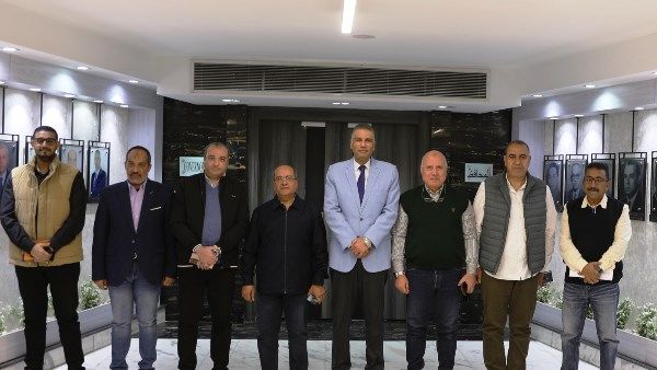 محافظ أسوان: جارى إنشاء 9 محطات رفع مياه بمراكز إدفو وكوم أمبو ونصر النوبة - الفجر سبورت