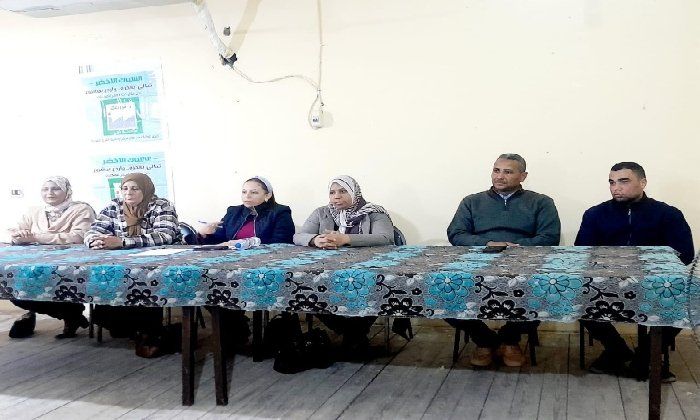 جهاز الخريجين بالأقصر يلتقي شباب قرية البعيرات لبحث احتياجاتهم التدريبية - الفجر سبورت