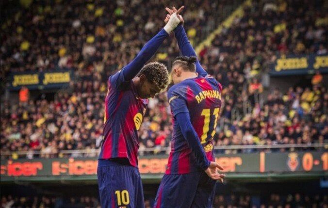 بدون غيابات.. قائمة برشلونة لكأس السوبر الإسباني - الفجر سبورت