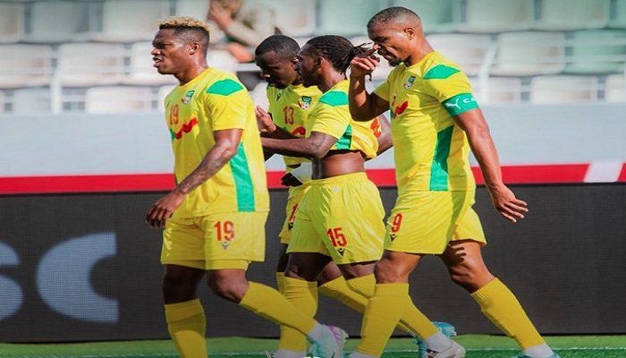 تشكيل منتخب بنين أمام مصر في كأس أمم إفريقيا - الفجر سبورت