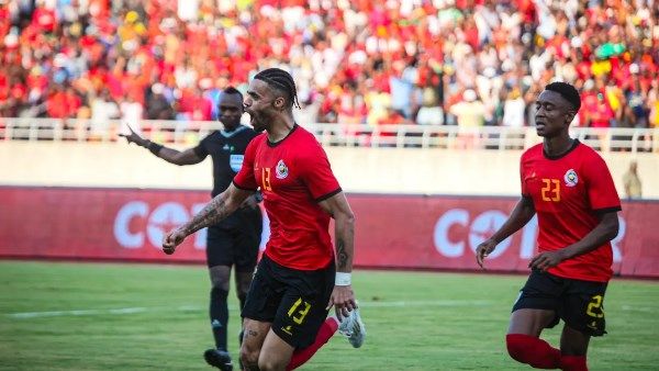 تشكيل منتخب موزبيق لمواجهة نيجيريا في أمم إفريقيا - الفجر سبورت