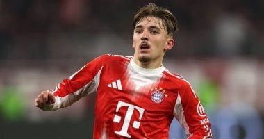 موهبة بايرن ميونخ يتمنى ريال مدريد - الفجر سبورت