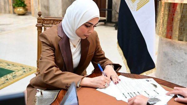 سجي هندي: قضايا الشباب والمرأة والصحة والتعليم على رأس أولوياتي تحت قبة البرلمان - الفجر سبورت