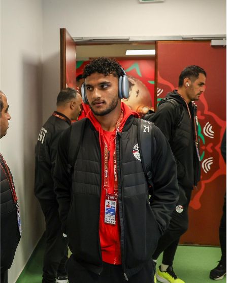 منتخب مصر يصل ملعب أدرار لمواجهة بنين فى دور الـ16بأمم أفريقيا.. صور - الفجر سبورت
