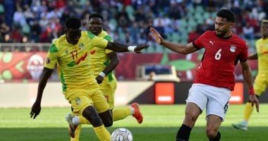 منتخب مصر وبنين يتعادلان 1-1 ويلجآن للوقت الإضافى فى أمم افريقيا - الفجر سبورت