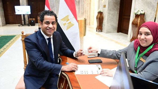 يوسف الجميل: برلمان 2026 أمام مسؤولية دعم التنمية وتعزيز الاستثمار - الفجر سبورت