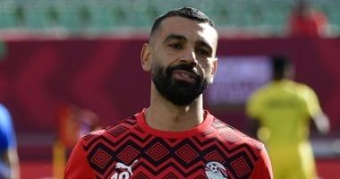 محمد صلاح: أحلم بالفوز بلقب أمم أفريقيا.. والمستوى الفنى مع بنين متقارب - الفجر سبورت