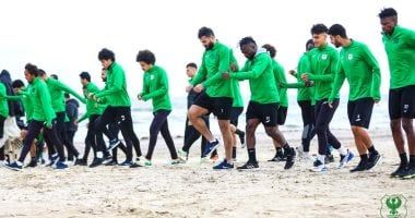 المصري يتقدم على سموحة بهدف القرموطي فى الشوط الأول بكأس عاصمة مصر - الفجر سبورت