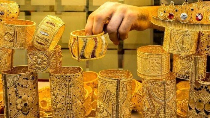 بقيمة 5 جنيهات.. سعر الذهب في ختام تعاملات اليوم الاثنين 5 يناير 2026 - الفجر سبورت