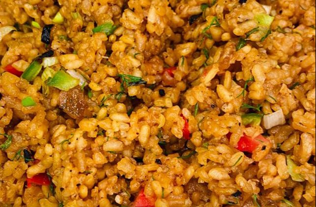 طريقة عمل أرز صيادية بالجمبري.. بمذاق لا يقاوم - الفجر سبورت