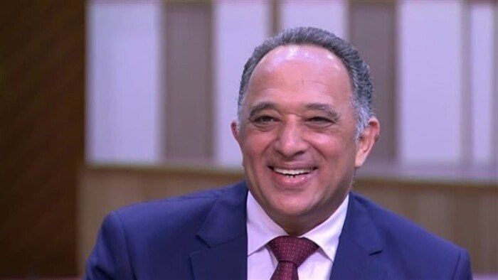 وفاة والدة المؤلف والمخرج حسني صالح - الفجر سبورت