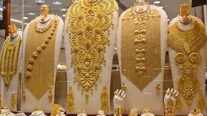 أسعار أعيرة الذهب في السعودية اليوم الاثنين 5-1-2025 - الفجر سبورت