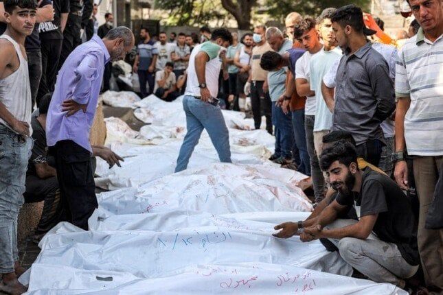 سفارة ألمانيا: الوضع في قطاع غزة صعب.. ونواصل تقديم المساعدات الإنسانية - الفجر سبورت