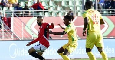 تعادل سلبى بين منتخب مصر وبنين فى شوط أول فقير فنيا بأمم أفريقيا - الفجر سبورت