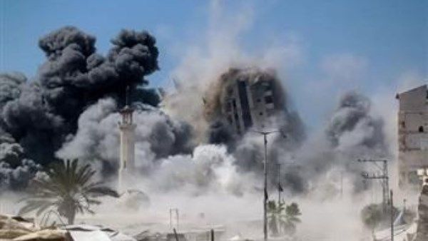 الدفاع المدني بغزة: تمكنا من إزالة أنقاض 3445 مبنى ومنزلا سكنيا - الفجر سبورت