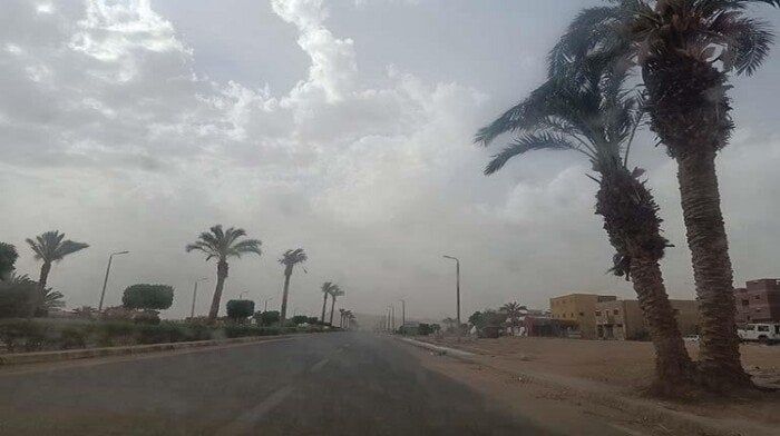 برد قارس.. بيان من الأرصاد بشأن حالة الطقس ودرجات الحرارة اليوم - الفجر سبورت