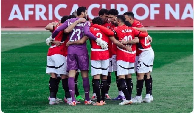 عاجل.. تشكيل منتخب مصر لمواجهة بنين في كأس امم إفريقيا 2025 - الفجر سبورت