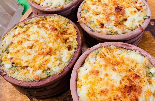 طريقة عمل طواجن البطاطس بالجبن بأسهل الخطوات - الفجر سبورت