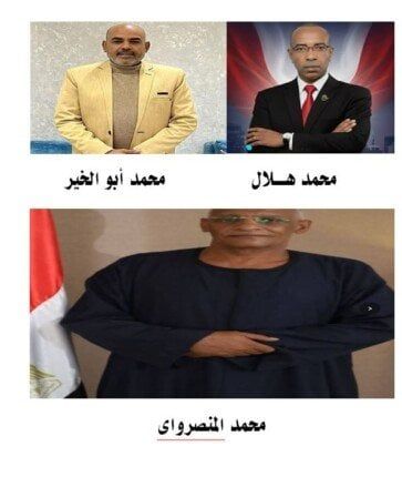 المنصراوي وهلال وأبو الخير يحسمون مقاعد دوائر أسوان الثلاث في الحصر العددى لجولة الإعادة - الفجر سبورت