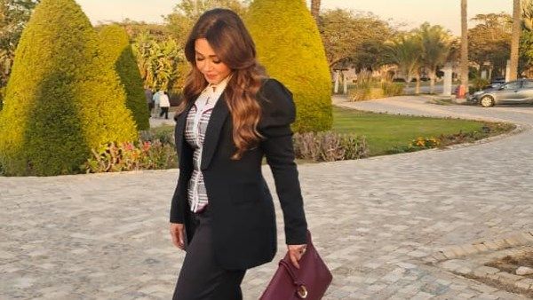 نوليا مصطفى تكشف عن تفاصيل دورها في مسلسل «أولاد الراعي» بطولة ماجد المصري - الفجر سبورت