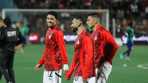 شبانة: روح اللاعبين كلمة السر قبل مواجهة مصر وبنين - الفجر سبورت