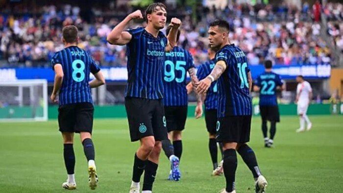 إنتر ميلان يواجه بارما وميلان مع جنوه في جولة جديدة بالدوري الإيطالي - الفجر سبورت
